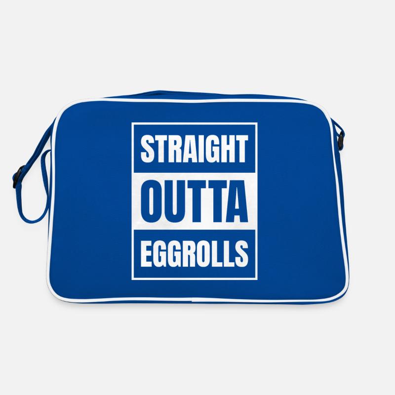 Spring Roll Gift Retro Bag