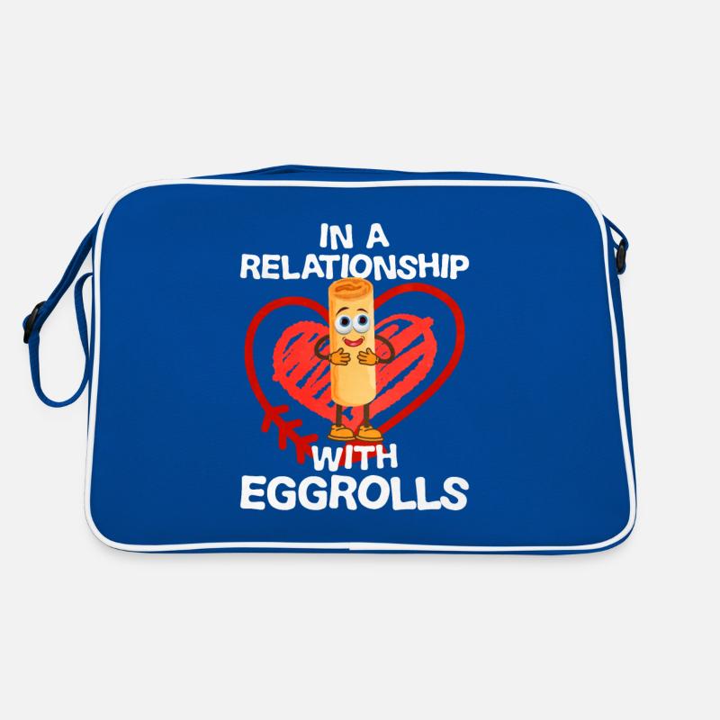 Spring Roll Gift Retro Bag