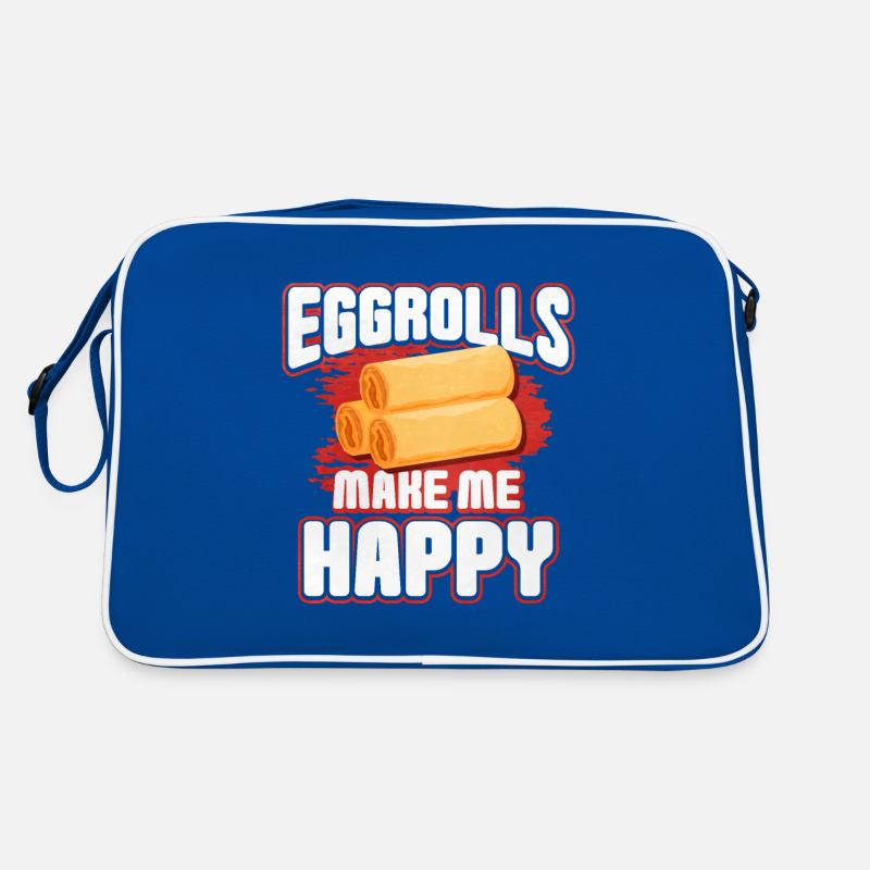 Spring Roll Gift Retro Bag