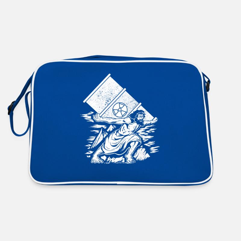 Nuclear Engineers - Nuclear Engineer Retro Bag