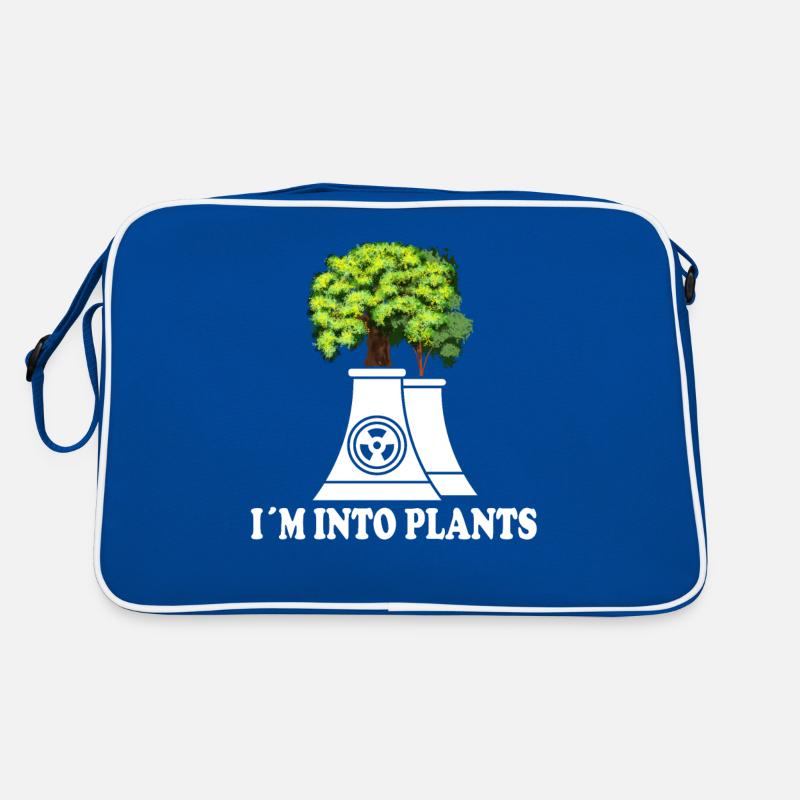 Nuclear Engineers - Nuclear Engineer Retro Bag