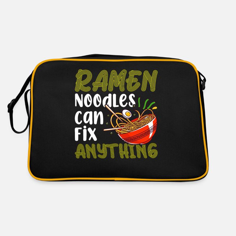 Ramen noodles can fix everything - Retro Bag