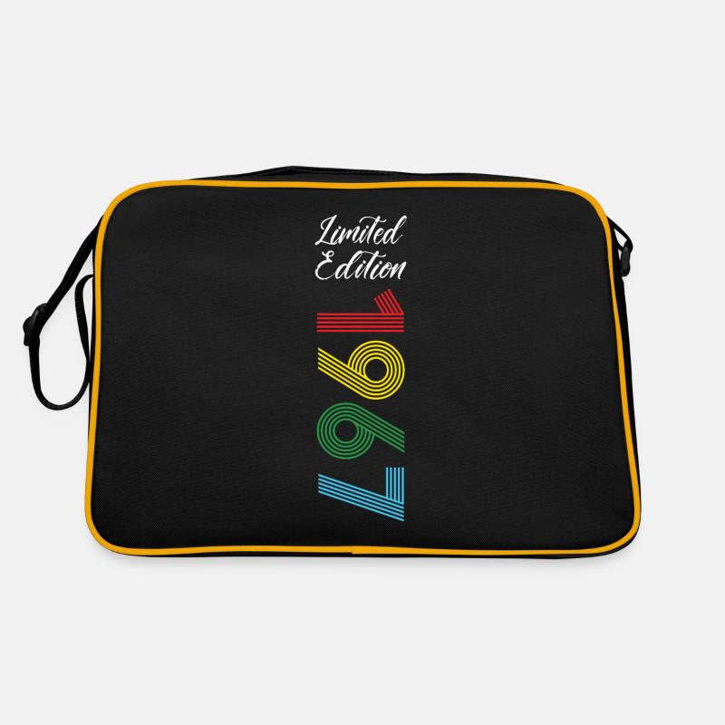 Limited Edition 1967 Retro Tasche