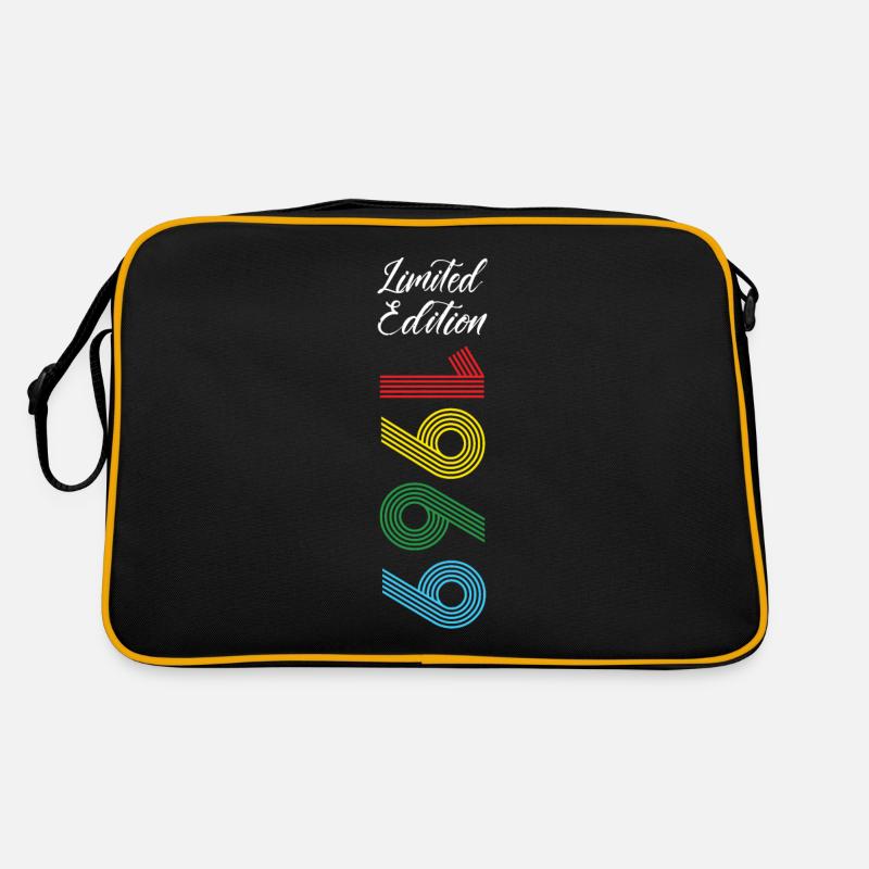 Limited Edition 1969 Retro Bag