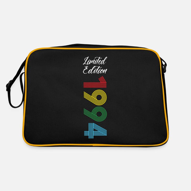 Limited Edition 1994 Retro Bag