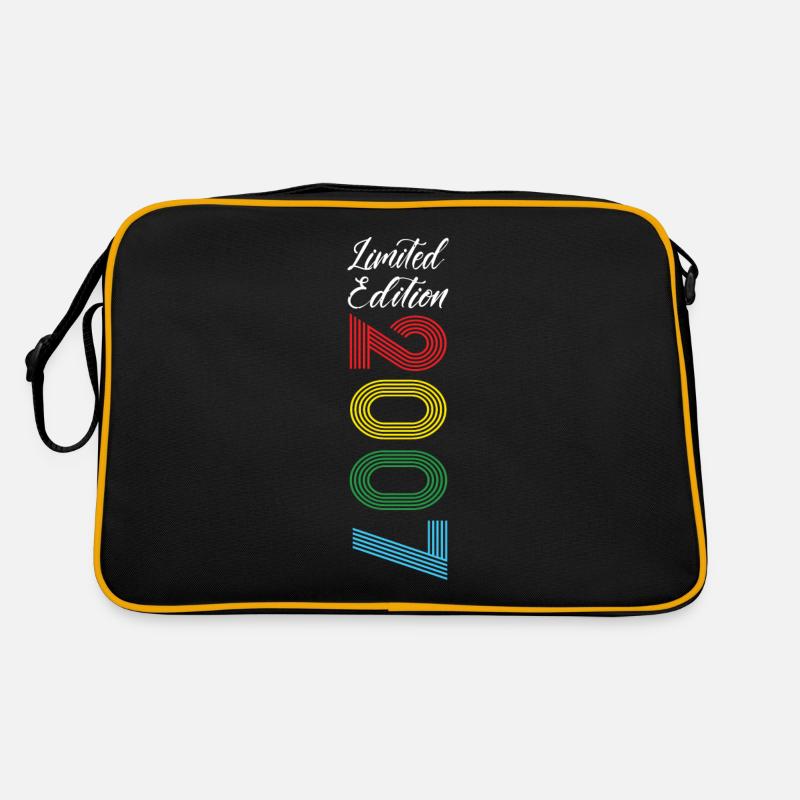Édition limitée 2007 Sac Retro