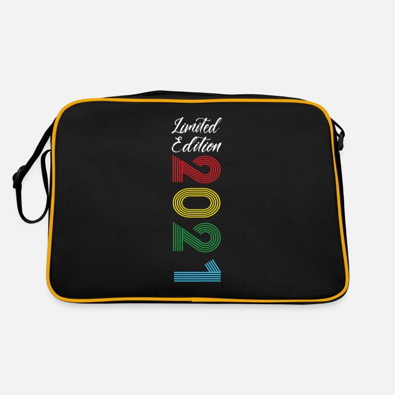 Édition limitée 2021 Sac Retro