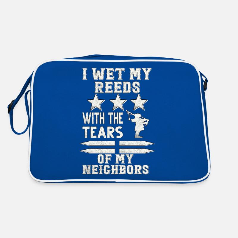 Cornemuse Kilt Scottish Punch Cornemuse Sac Retro