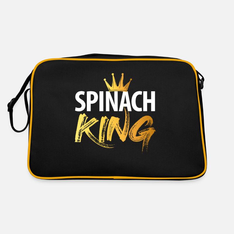 Épinard Sac Retro