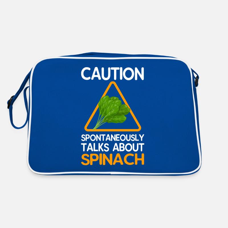 Épinard Sac Retro