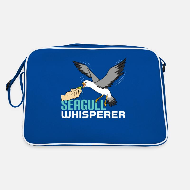 Seagull Retro Bag