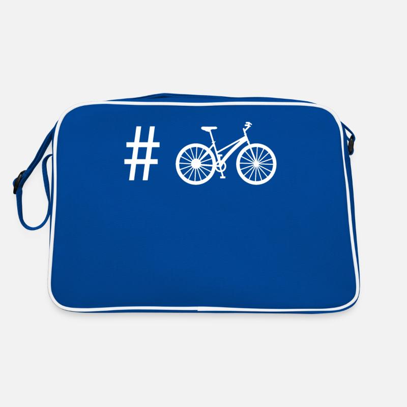 Hashtag - Cyclisme - Sac Retro