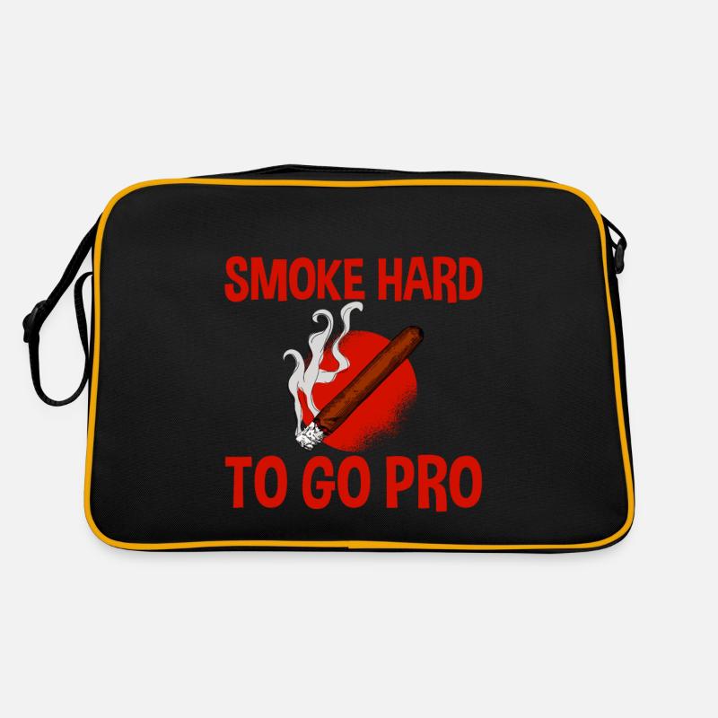 Fumer dur à aller pro Sac Retro