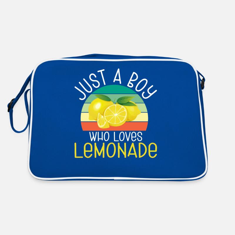 Idées cadeaux de limonade Sac Retro