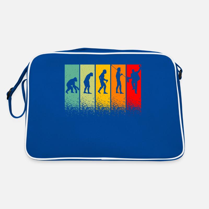 Evolution gift humor aperitif retro Retro Bag
