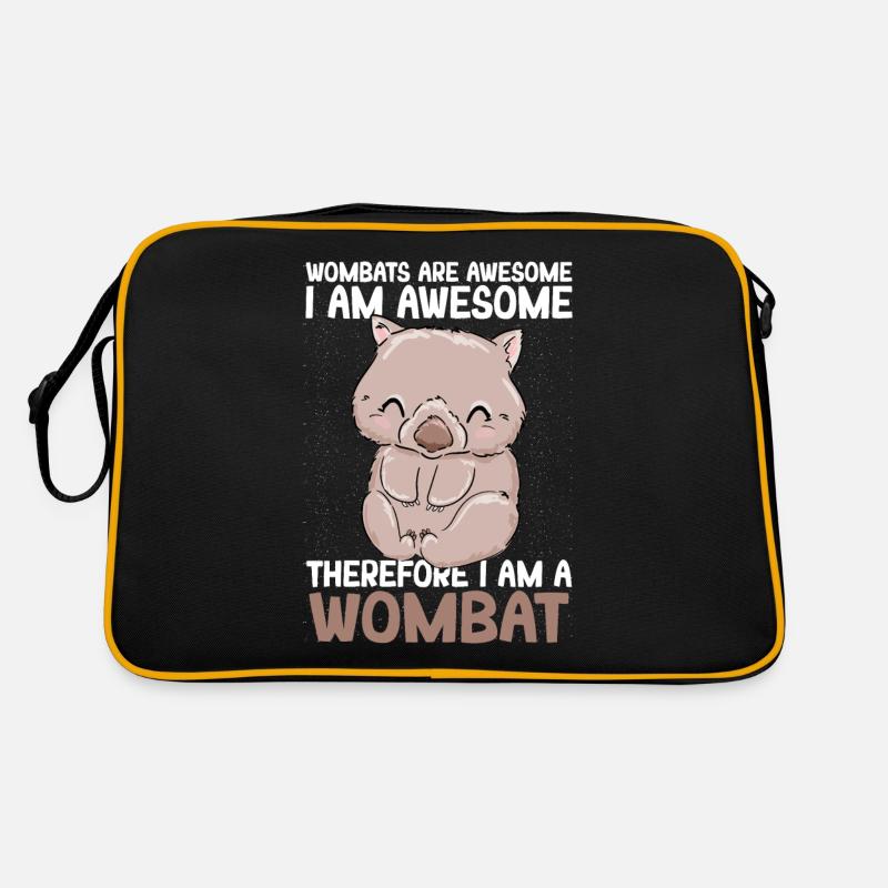 Wombat Sac Retro