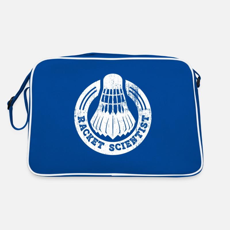 Thug Scientist Racket Scientist Sac Retro