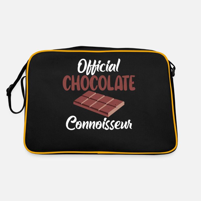 Chocolate Lover Gifts Retro Bag