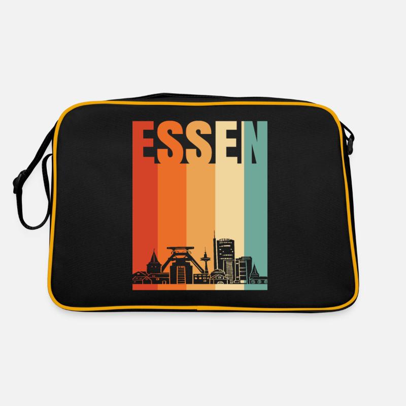 Manger Sac Retro
