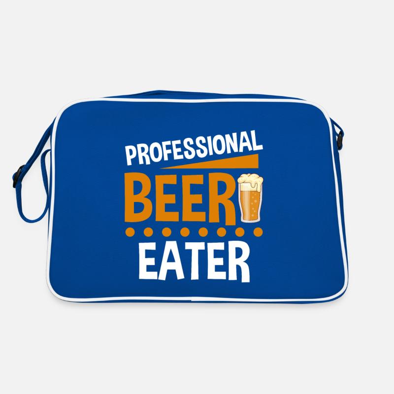 Professional Beer Eater 2 Retro Bag