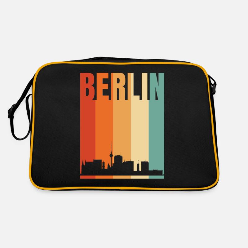 Berlin Retro Tasche