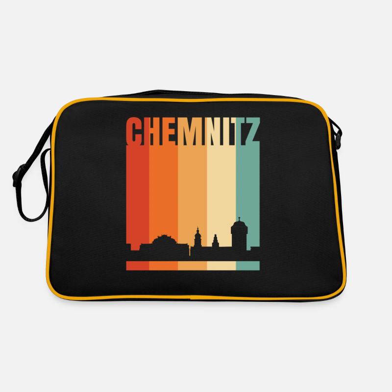 Chemnitz Retro Tasche
