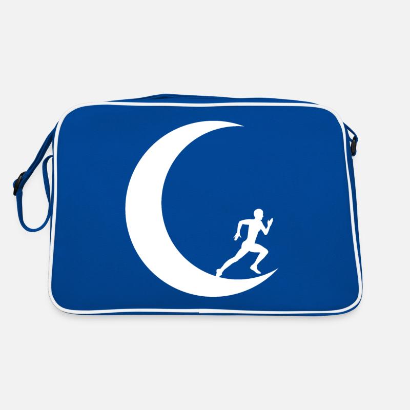 Croissant de Lune - Course à pied - Sac Retro