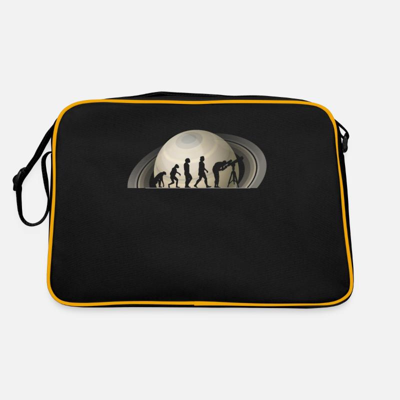 Saturn Retro Tasche