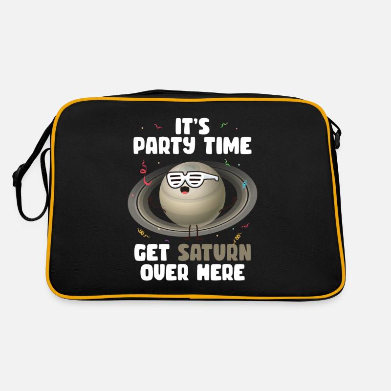 Saturne Sac Retro