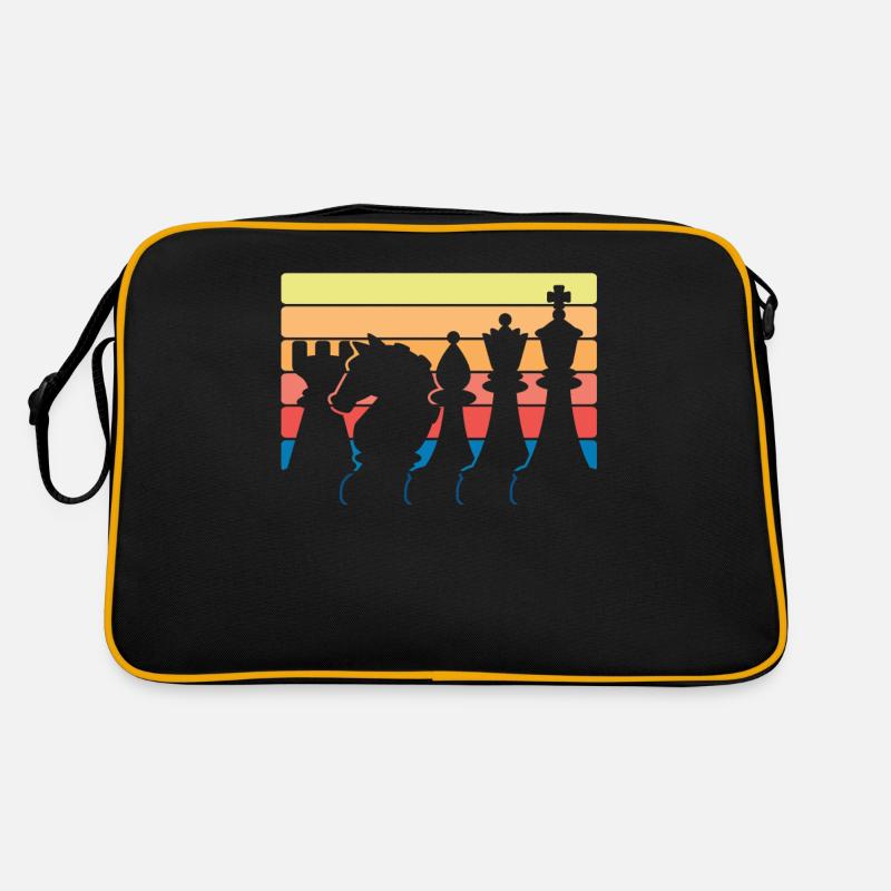 Chess Retro Bag