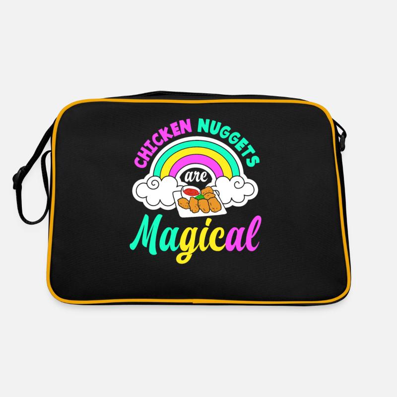 Pépites de poulet Magic Sac Retro