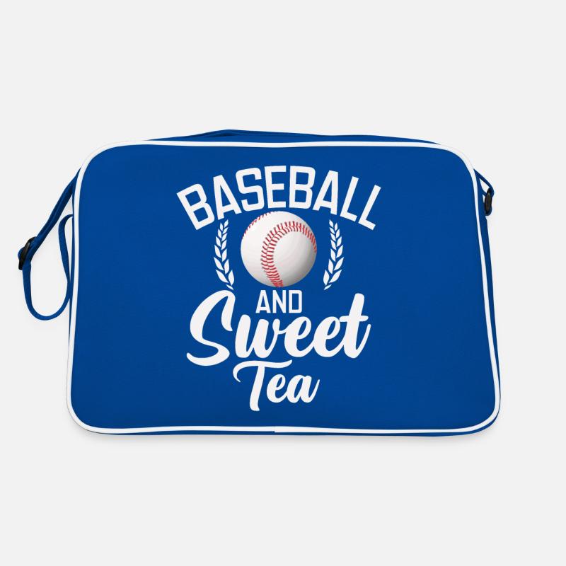 Sweet Tea Lover Gifts Retro Bag