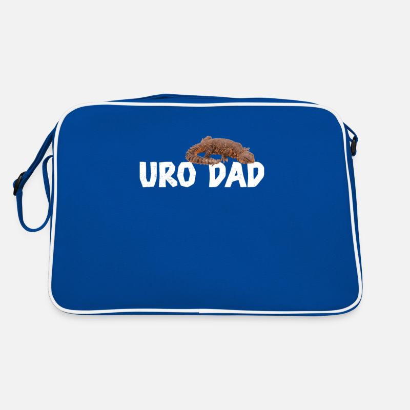 Uromastyx Uro Papa Funny Dabb Lizard Sac Retro