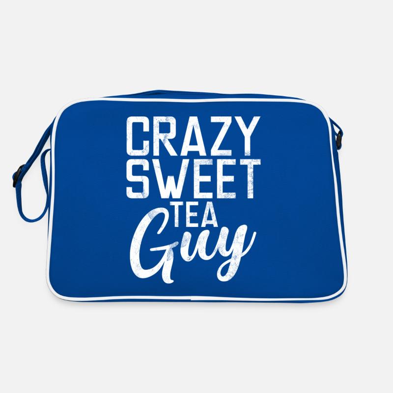 Sweet Tea Lover Gifts Retro Bag