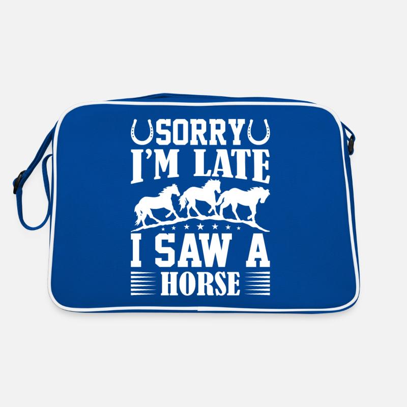 Sorry I'm late, I have a P Retro Bag