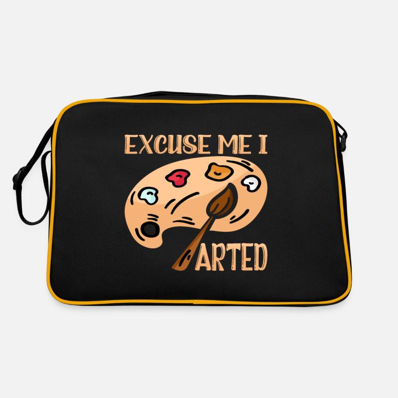 Excusez-moi, j’ai Arted 9 Sac Retro