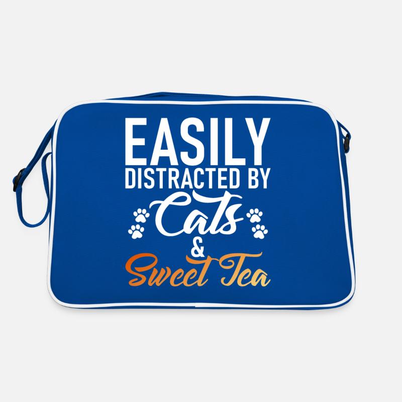 Sweet Tea Lover Gifts Retro Bag