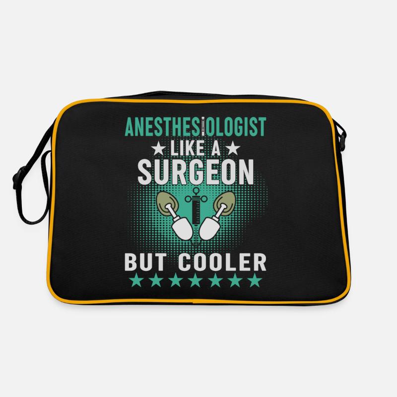 Medicine -Propofol -Anesthesiology Retro Bag