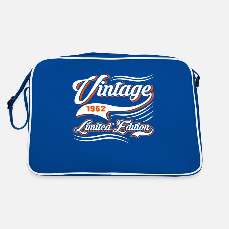 Edition Limitée 1962 Millésime Sac Retro