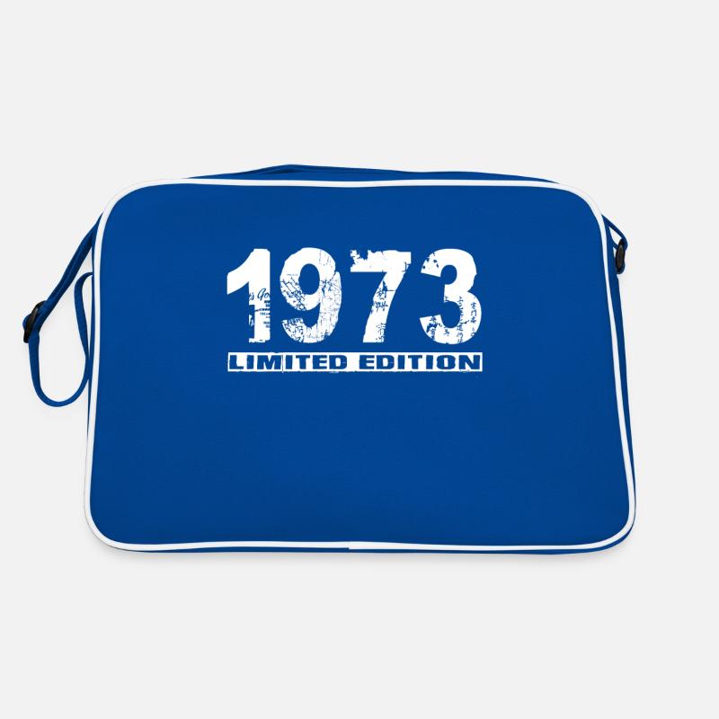 Édition limitée 1973 Sac Retro