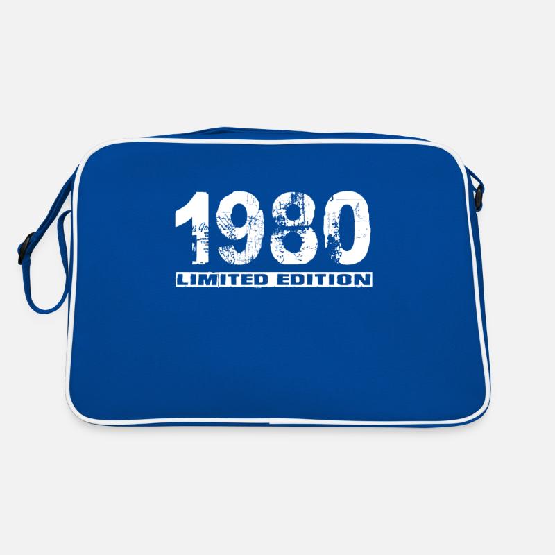 Limited Edition 1980 Retro Bag