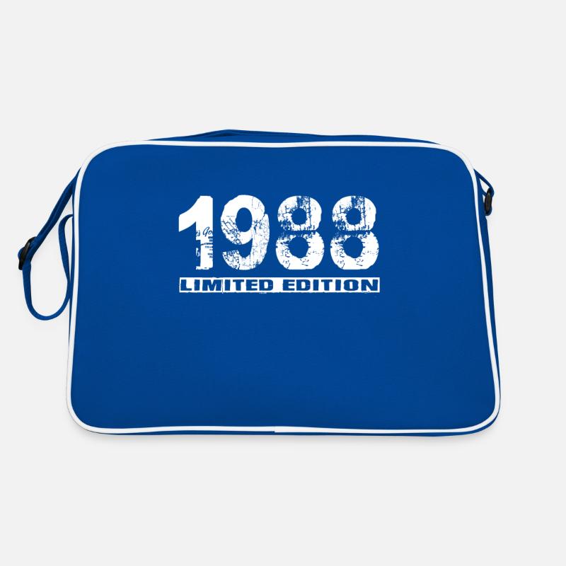 Édition limitée 1988 Sac Retro