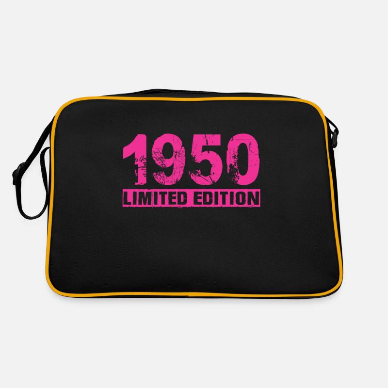 Édition limitée 1950 Sac Retro