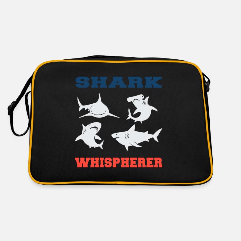 Taucher Tauchen Design Schnorcheln Retro Tasche