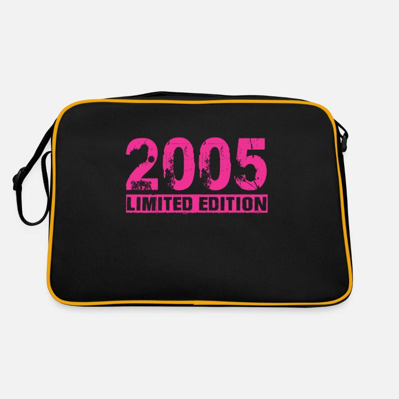 Édition limitée 2005 Sac Retro