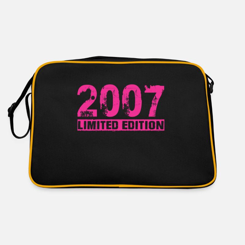 Édition limitée 2007 Sac Retro