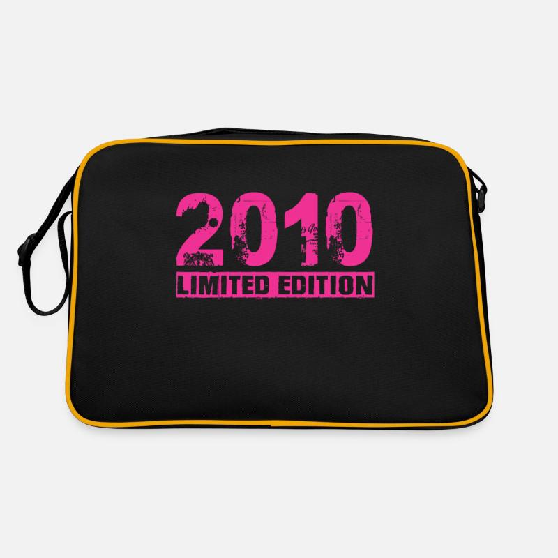 Édition limitée 2010 Sac Retro