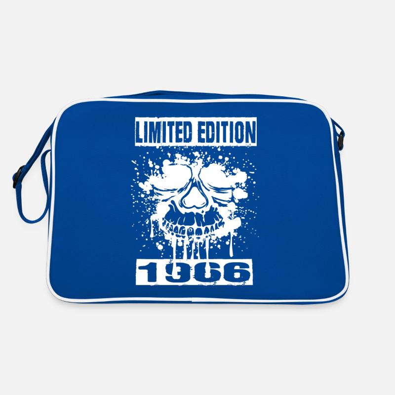Limited Edition 1966 Retro Tasche