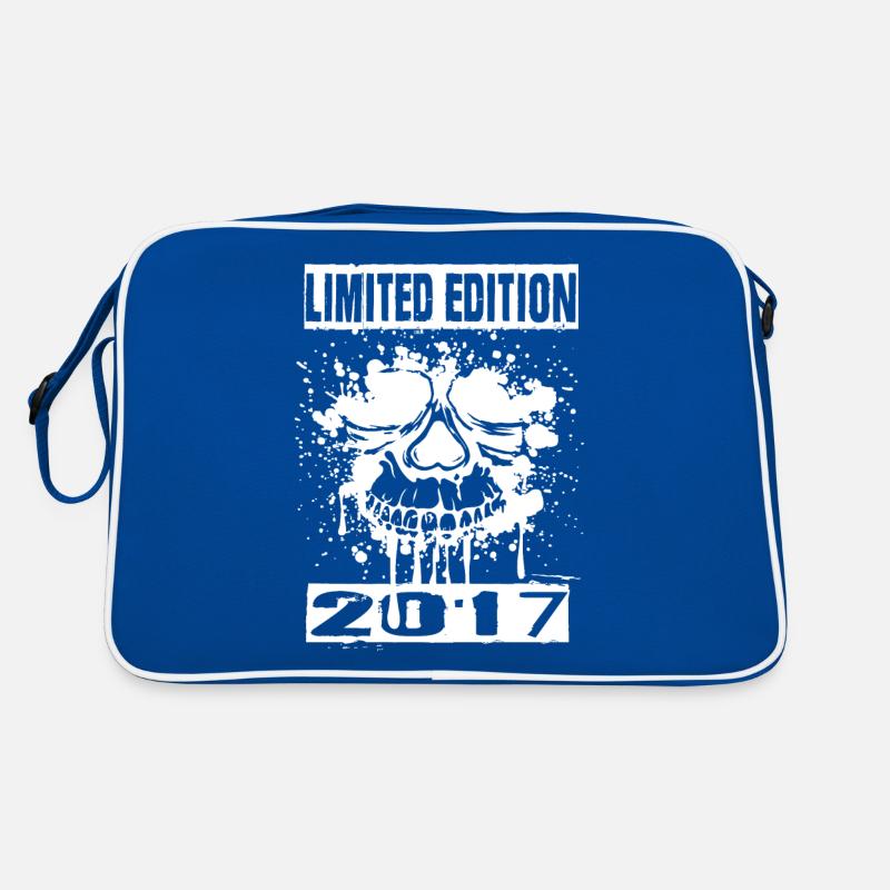Édition Limitée 2017 Sac Retro