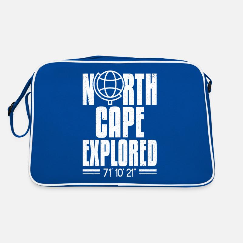 Conception du voyage d’équipe du Cap Nord Sac Retro